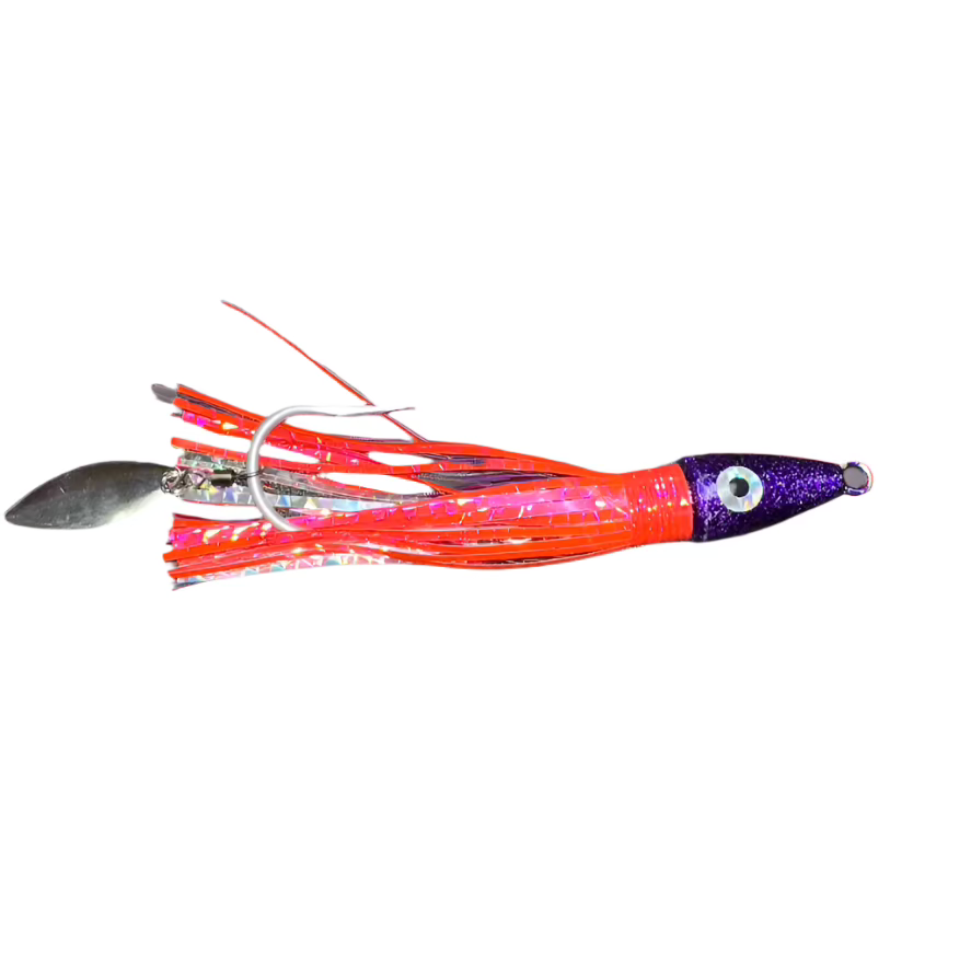 Captain Jimmy Wahoo Bombs