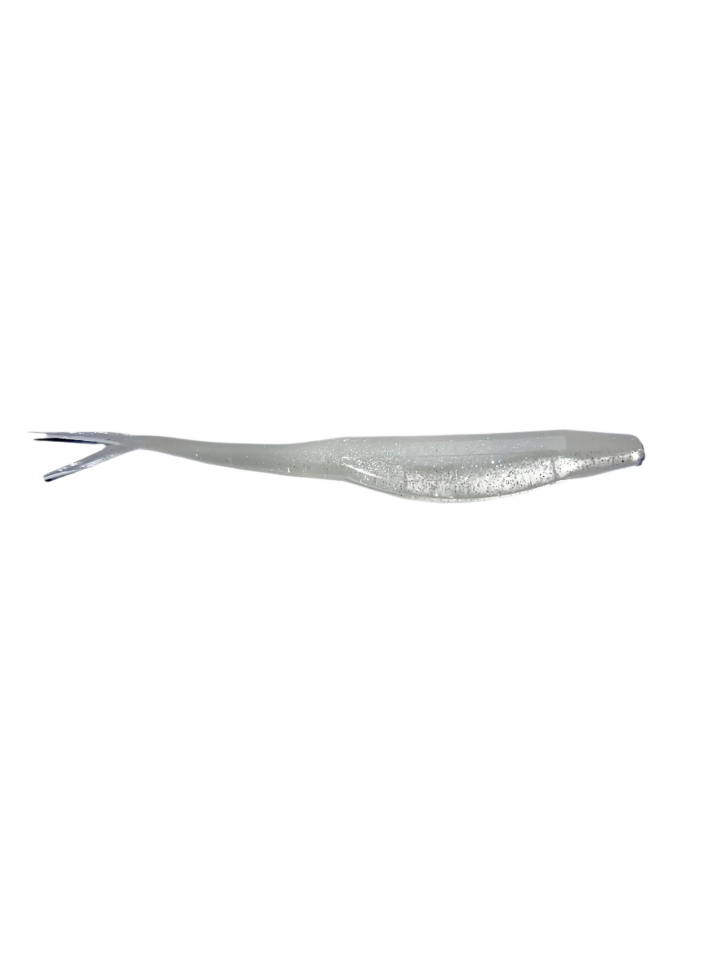 Sudden Impact Split Tail Fluke - Unrigged