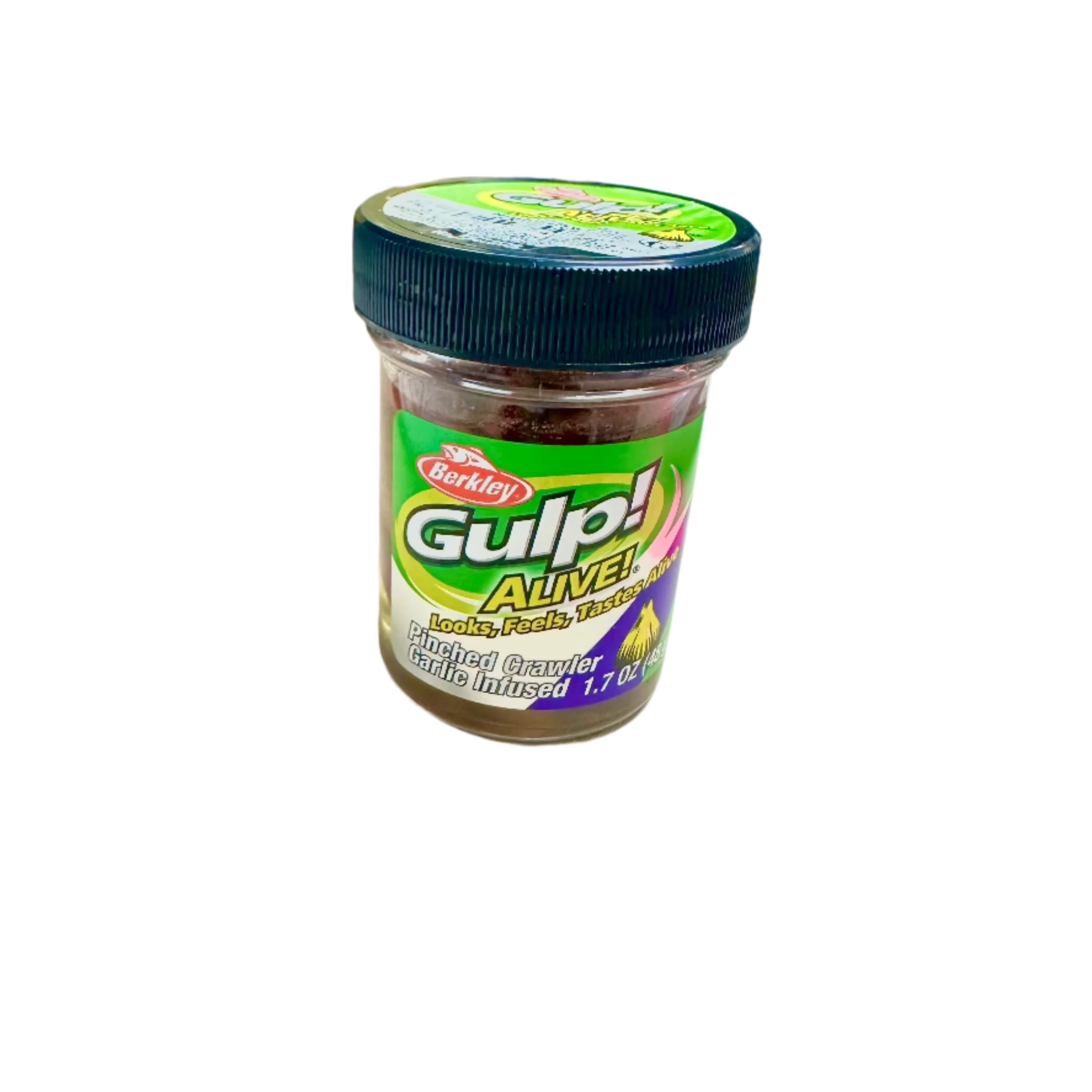 Berkley Gulp! Alive! Floating Pinched Crawler