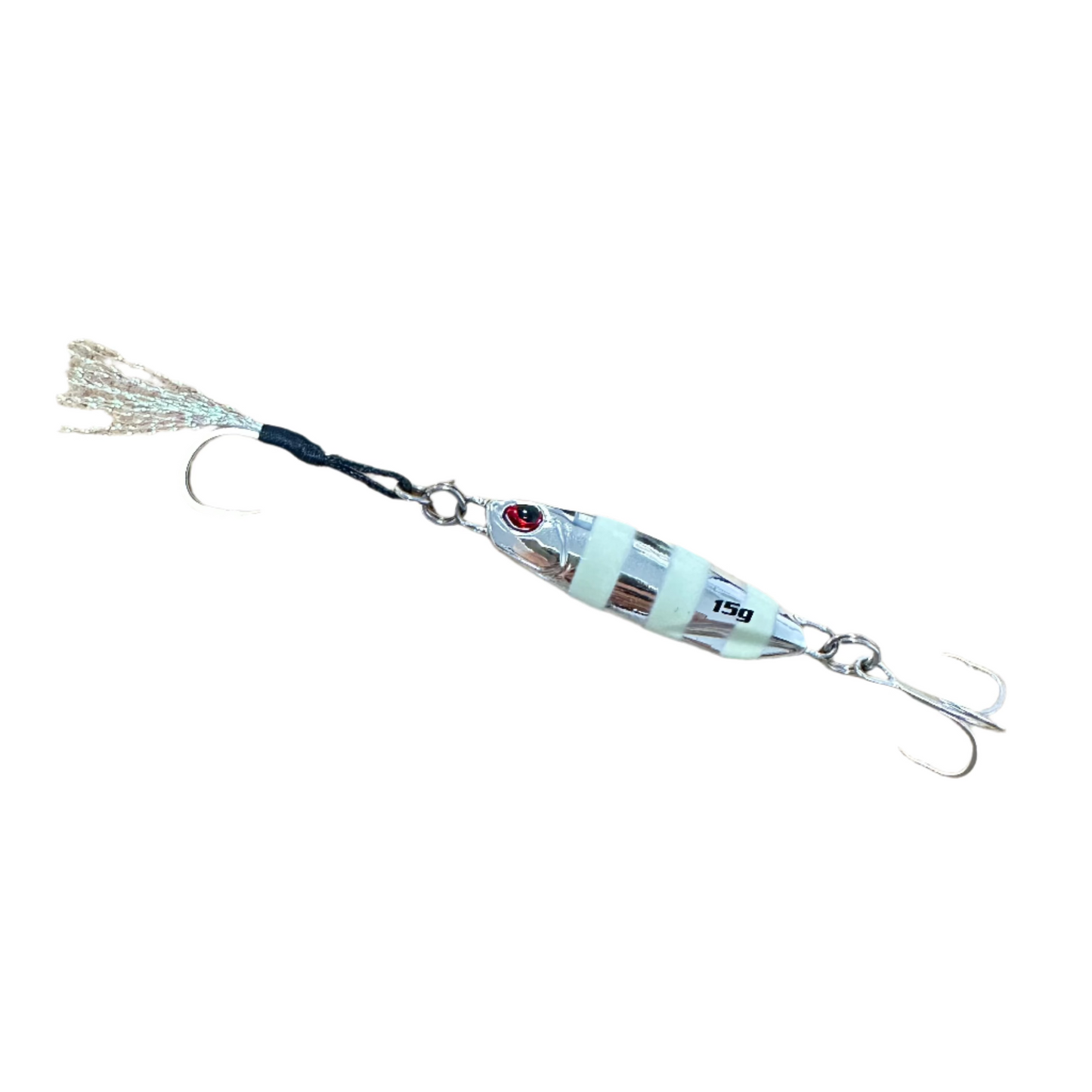 Reaper Slow Pitch Mirco Jig - 15g