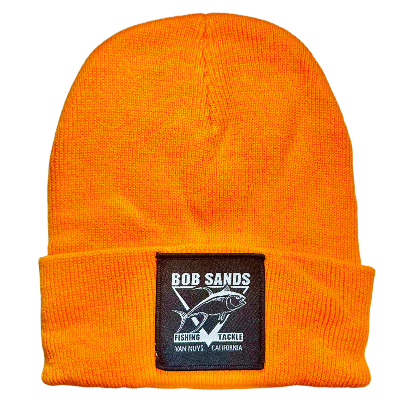 Bob Sands Logo Beanie