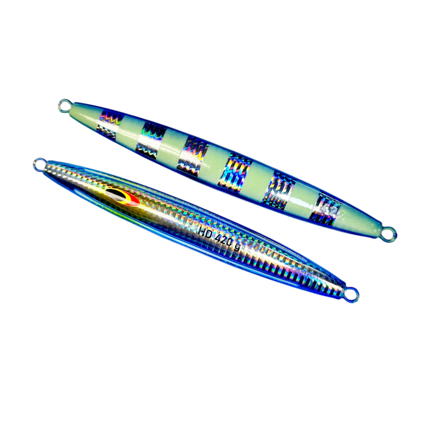West Coast Jigger 420g HD
