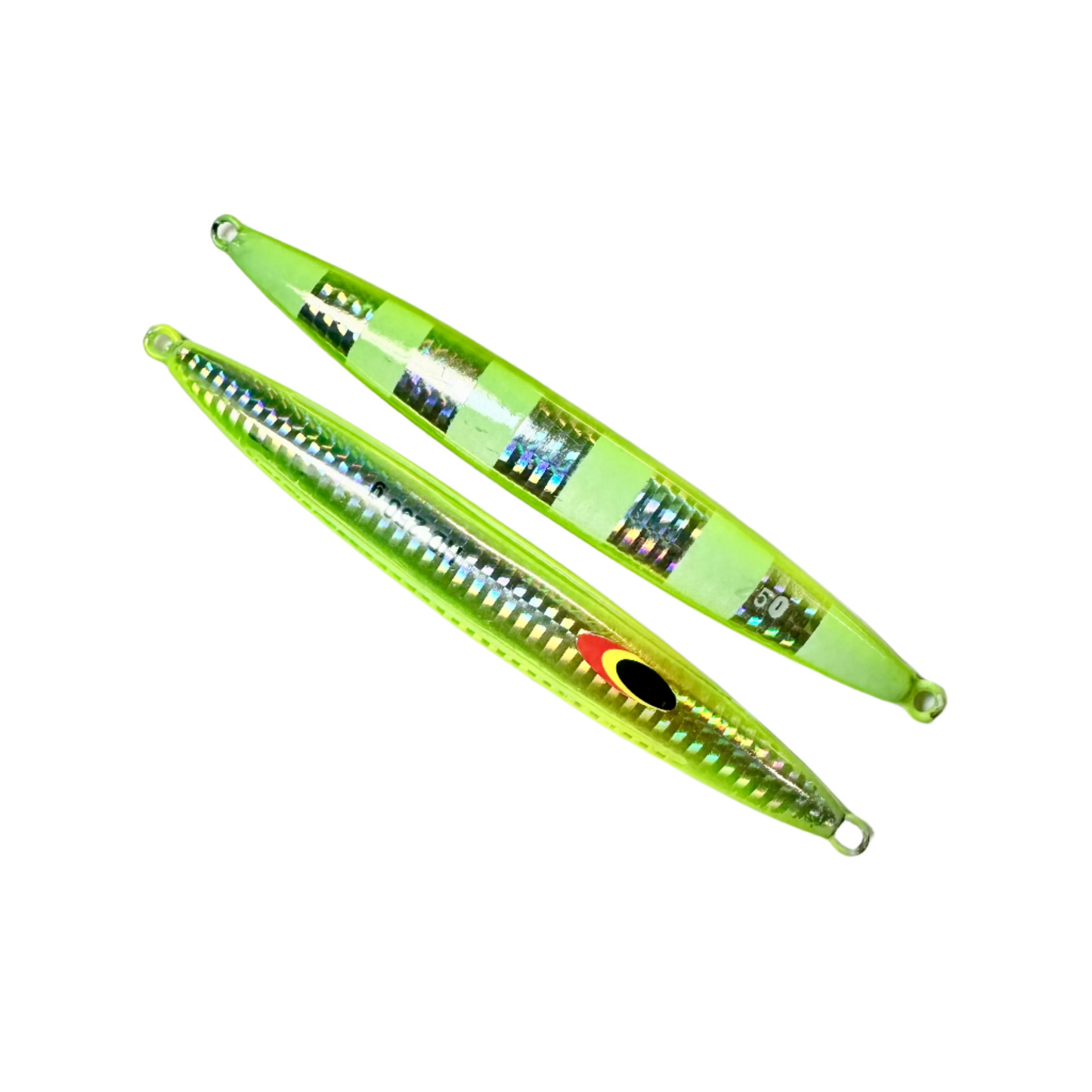 West Coast Jigger 250g HD