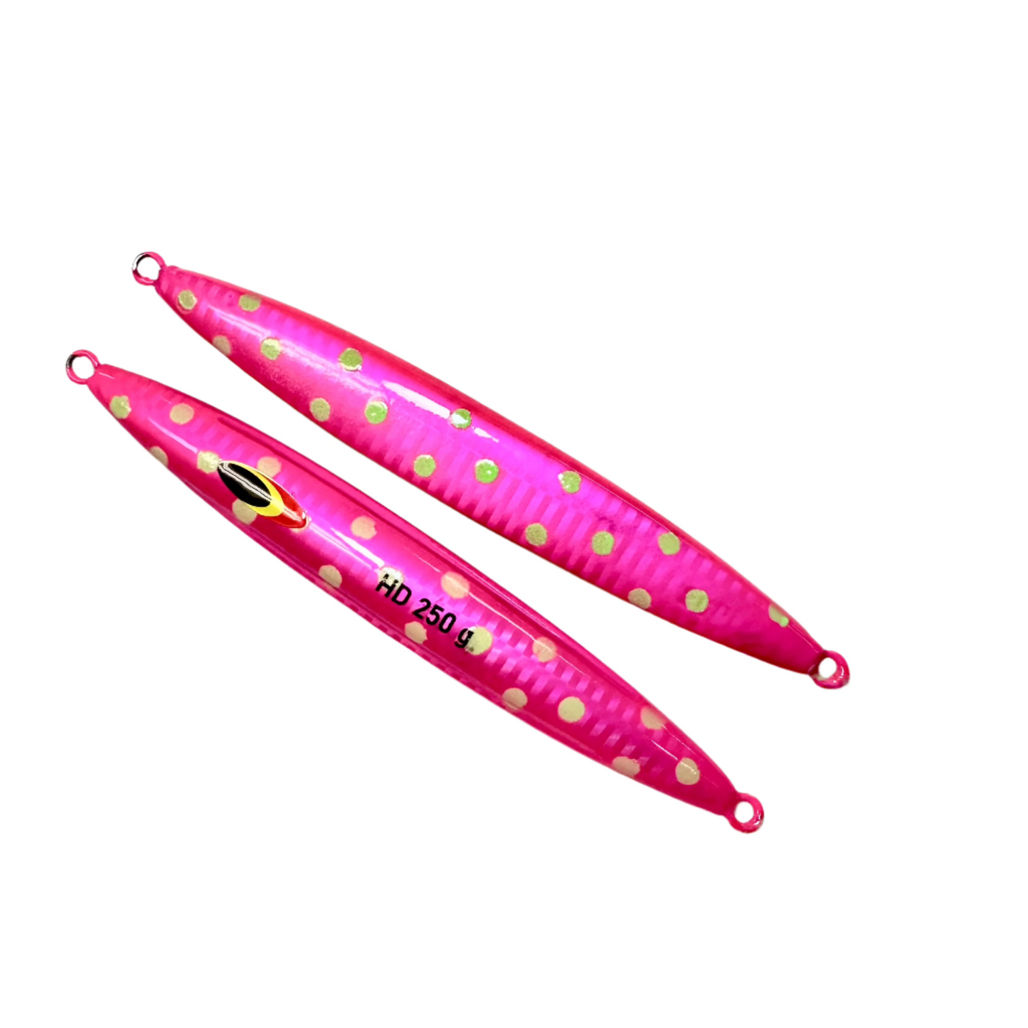West Coast Jigger 250g HD