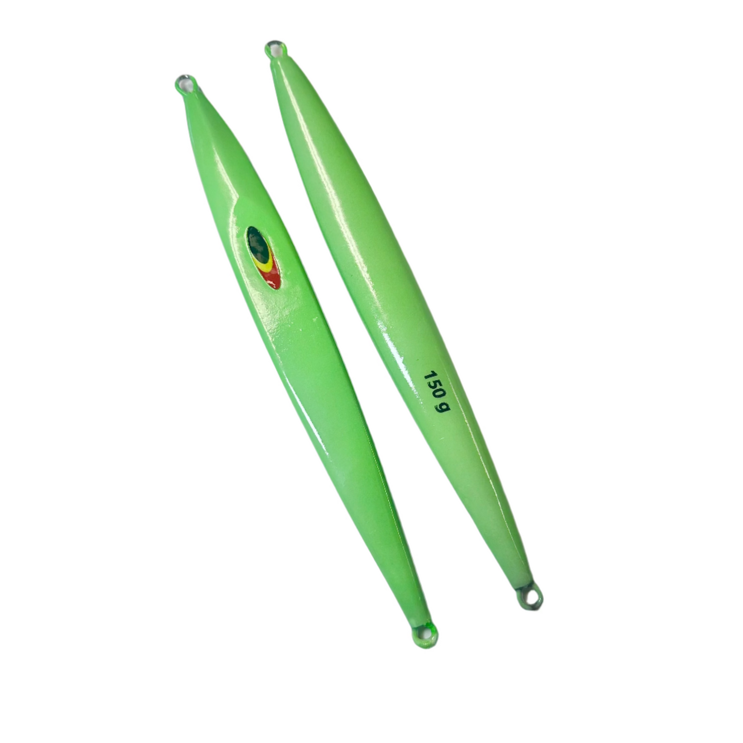 West Coast Jiggerz Speedy Jig Unrigged