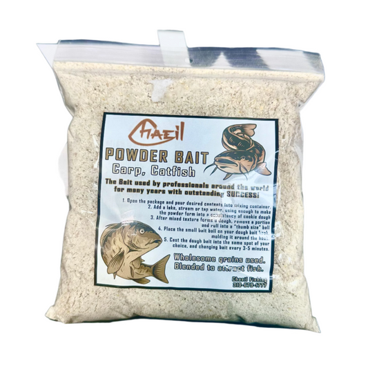 Ghaeil Powder Bait Carp, Catfish