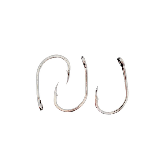 Straight Shank Carp Hook