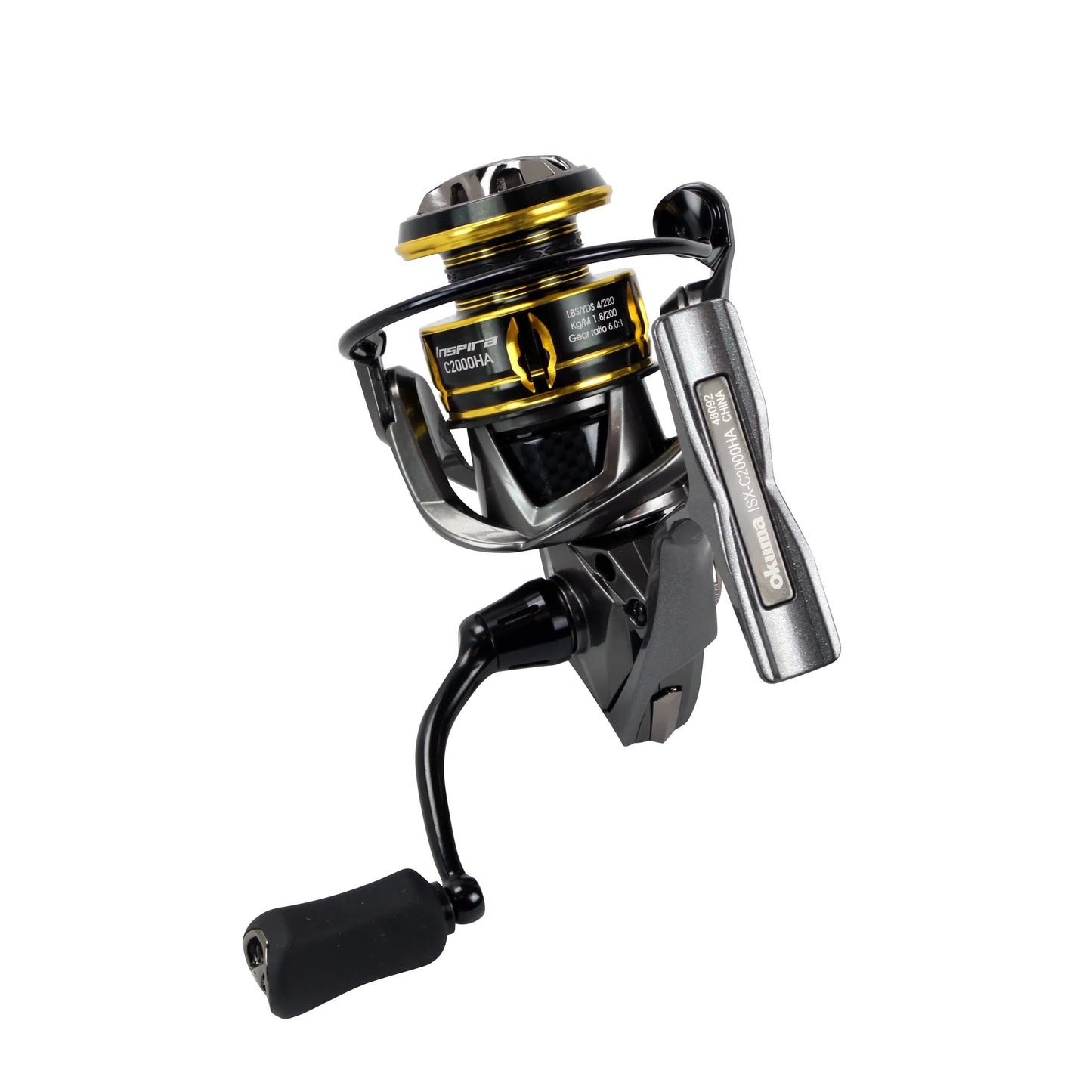 Inspira ISX Spinning Reels