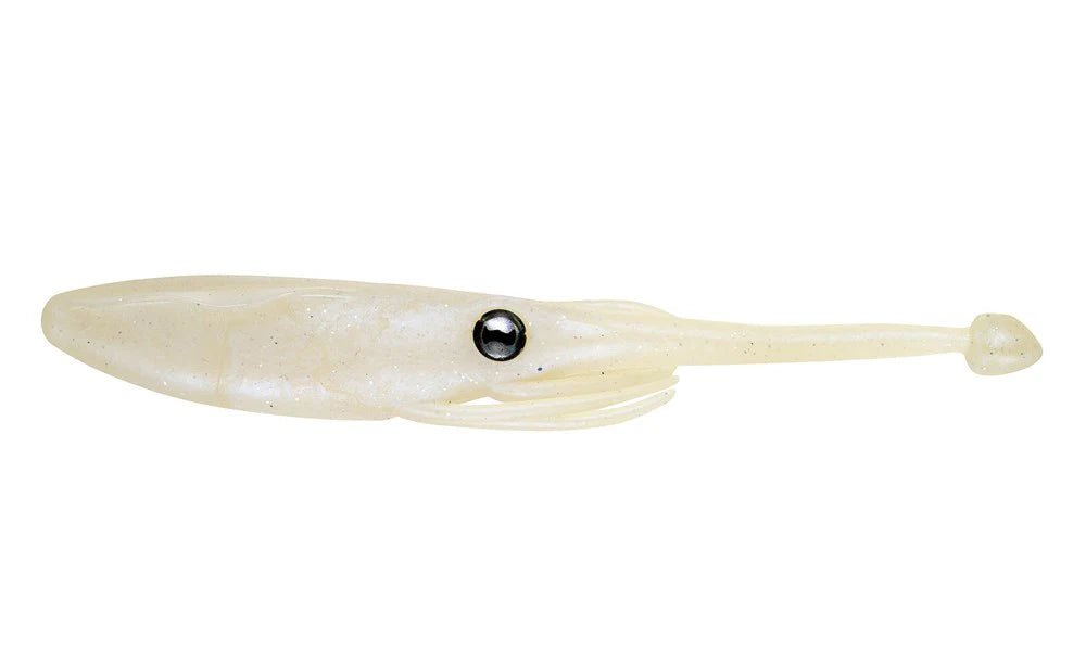 NORMAD DESIGN JERKSQUID - Live Ops Soft Plastics