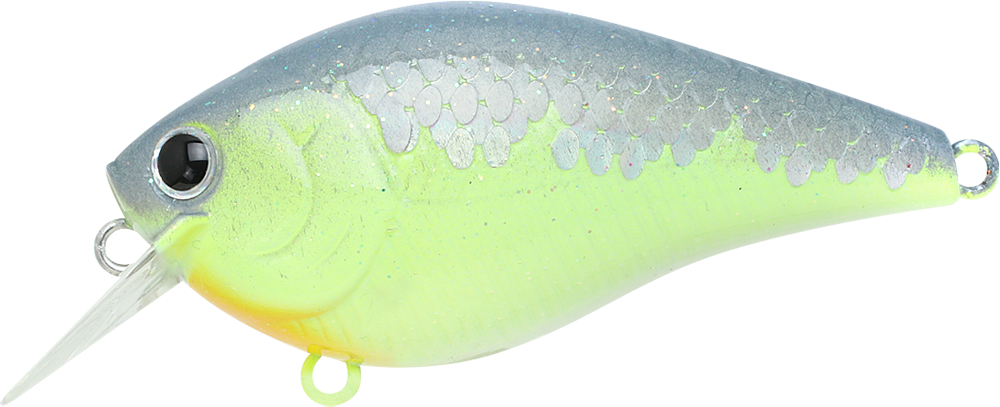 Lucky Craft LC 1.5 Silent Squarebill Crankbait