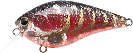 Lucky Craft LC 1.5 Silent Squarebill Crankbait