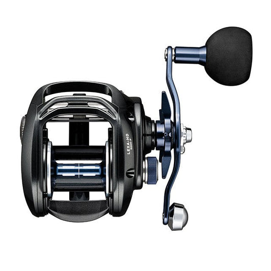 Daiwa Lexa 500 HD Baitcasting Reel