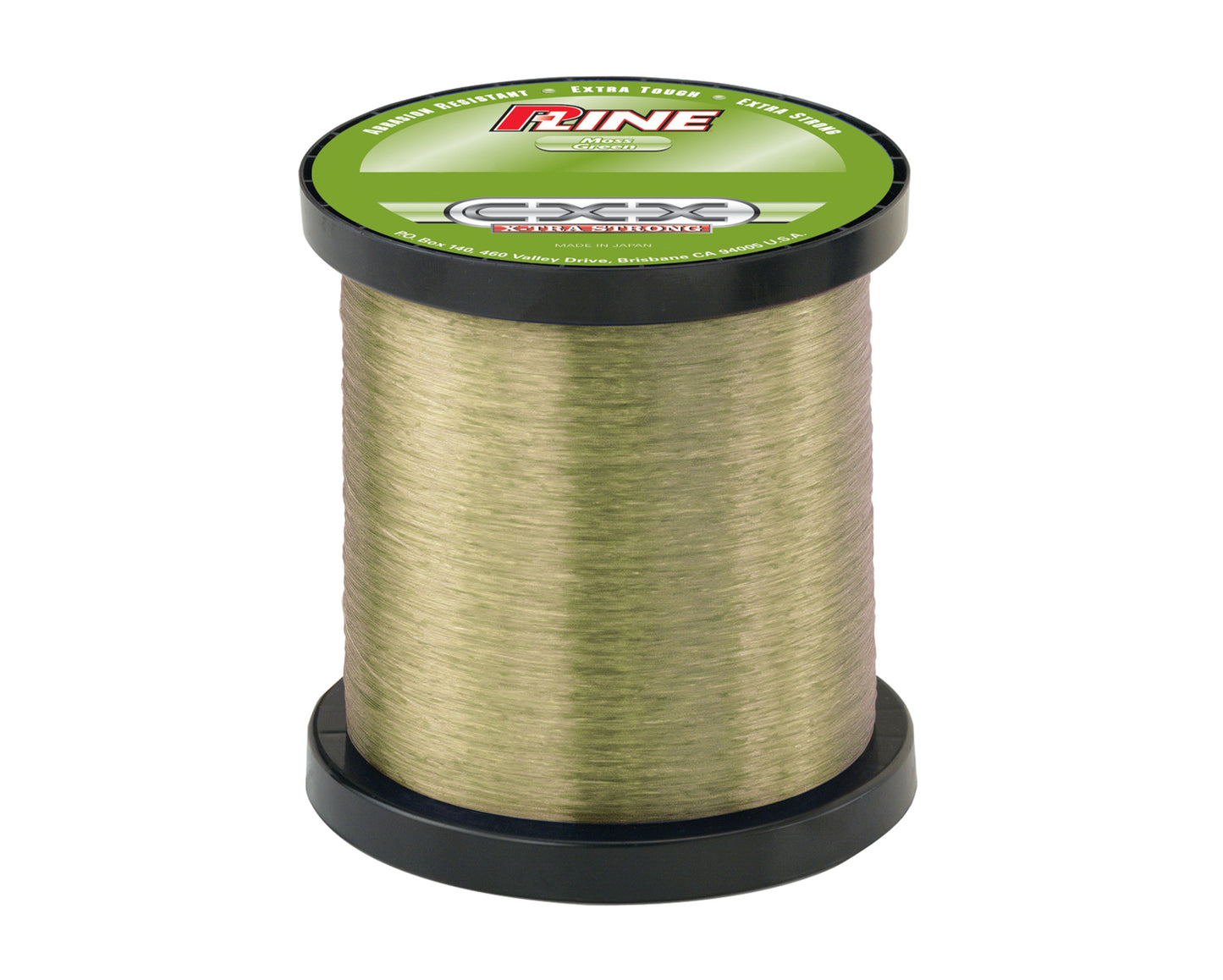 P-Line CXX X-Tra Strong Monofilament Line