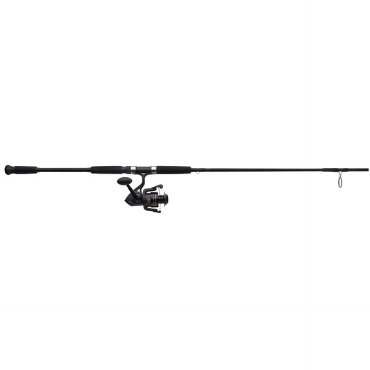 Penn WrathII Spinning Rod & Reel Combo