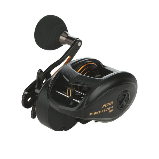 Penn Fathom Low Profile Reel 500
