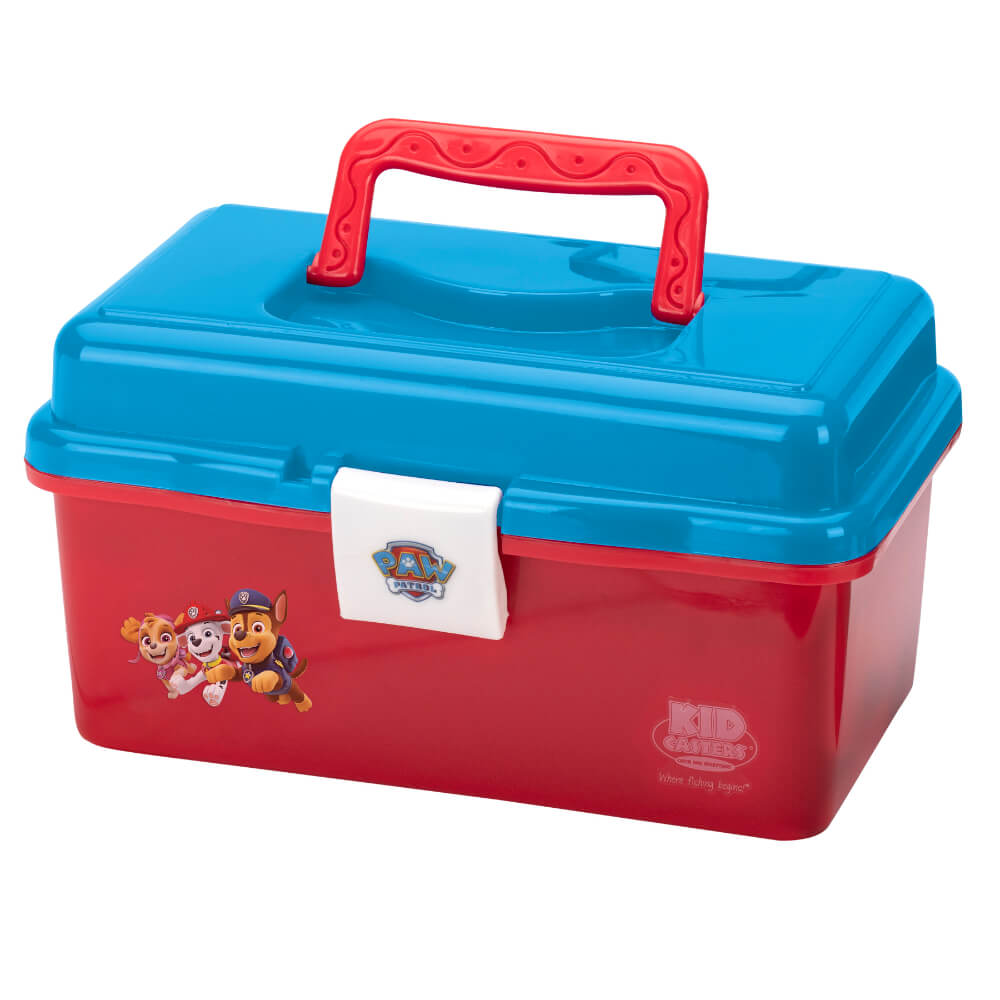 b&b tackle boxes Paw Patrol Tackle Box