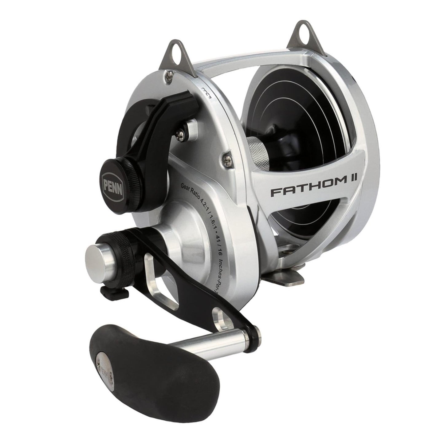 Penn Fathom II 2-Speed Lever Drag Reels