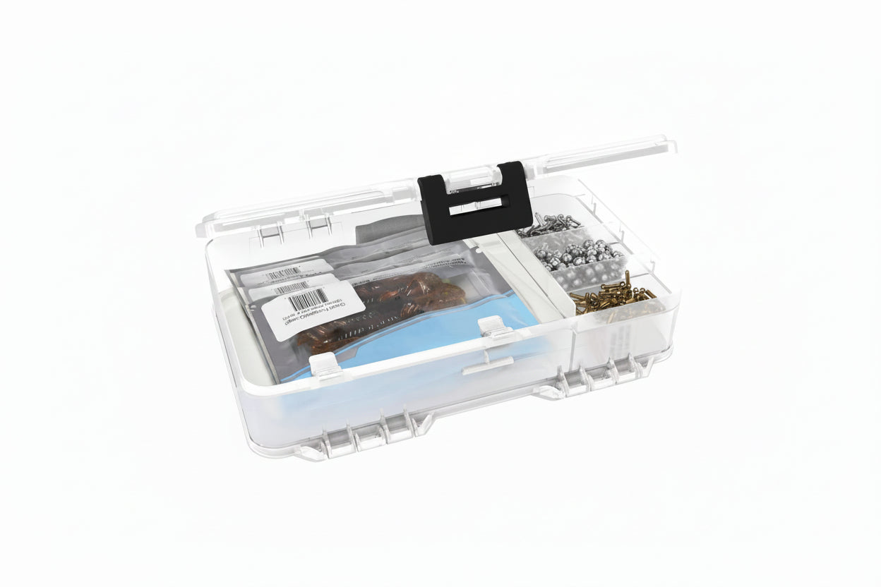 Classic Soft Plastic StowAway 3600
