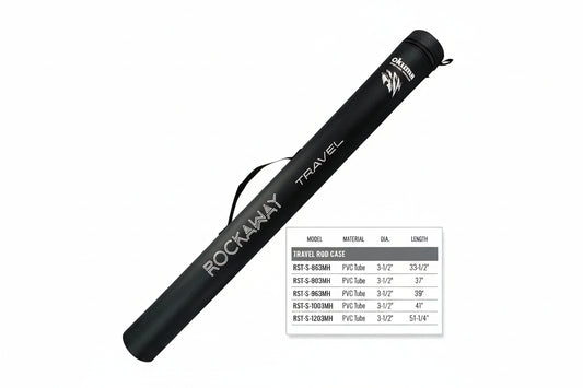 Rockaway Travel Surf Rods
