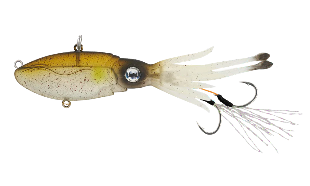Nomad - Squidtrex™ 75 Vibe 3" - 1/2oz