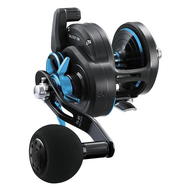daiwa conventional reels cover Daiwa Saltist Star Drag Conventional Reels