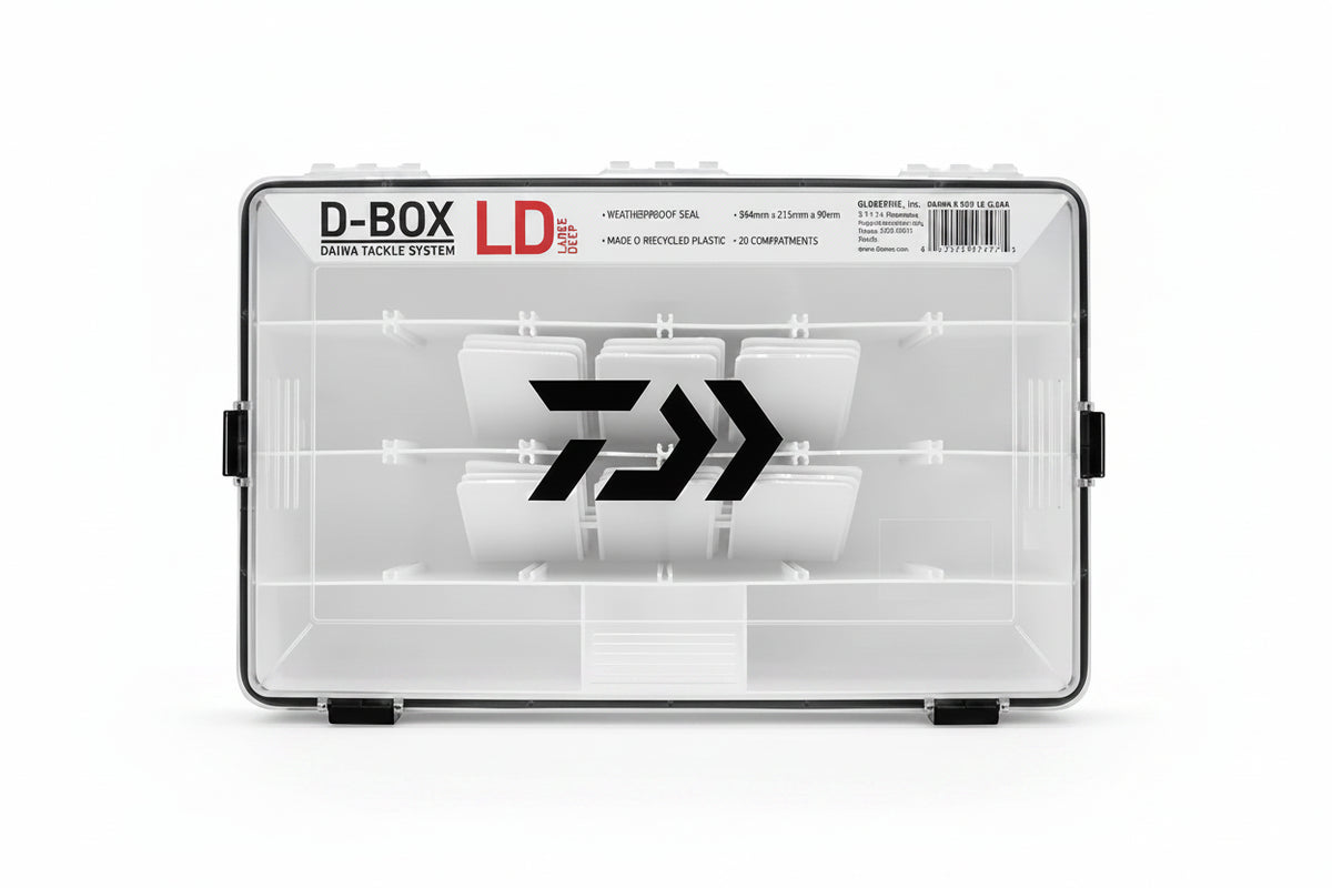 Daiwa D-Box Tackle Box