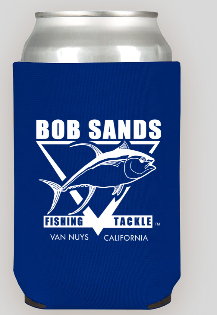 Bob Sands Logo Koozies