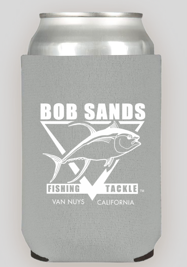 Bob Sands Logo Koozies