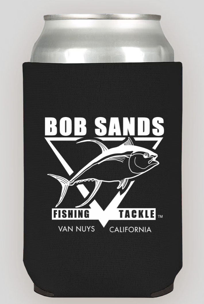 Bob Sands Logo Koozies