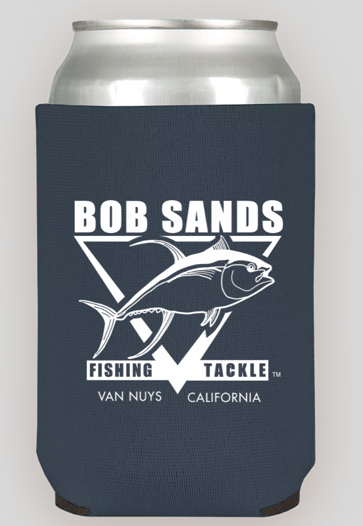 Bob Sands Logo Koozies