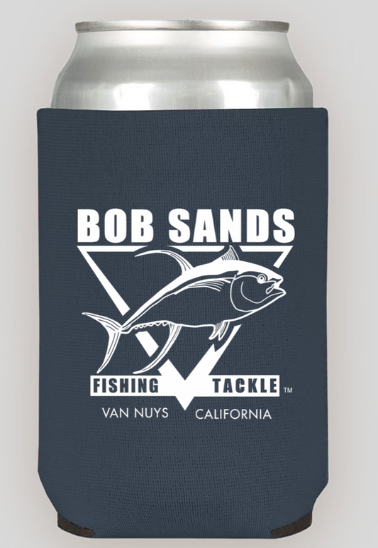 Bob Sands Logo Koozies
