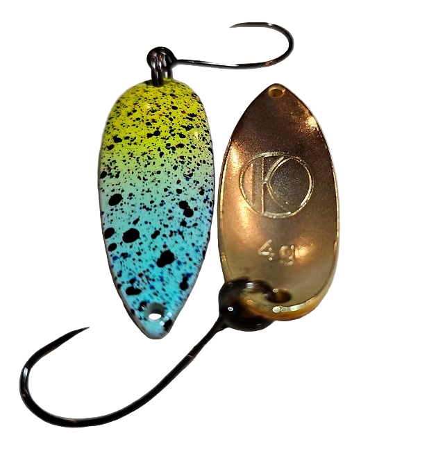Outkaster Slammer Series Spoon