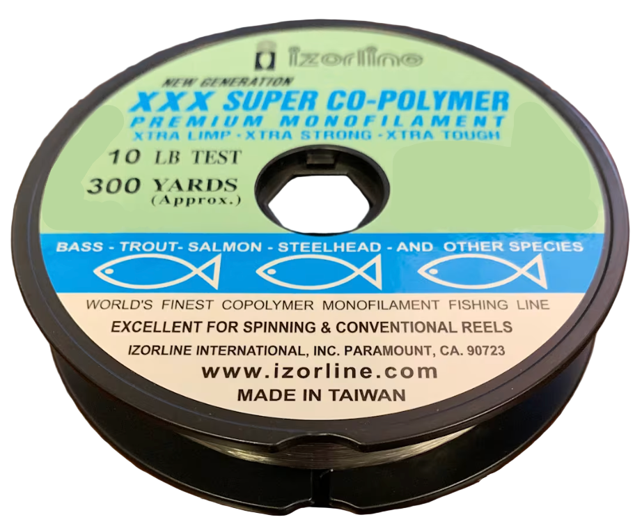 Izorline XXX Golden Green
