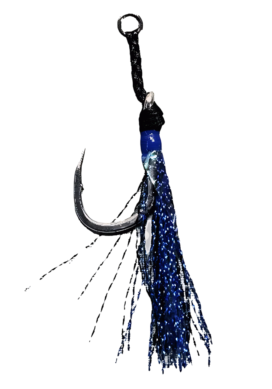 BFT HD Assist Hooks CJ for 50-180g jigs