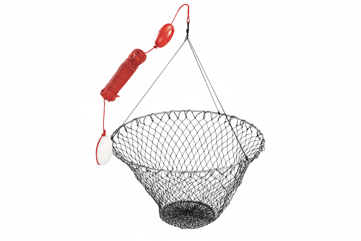 Promar Deluxe Hoop Net