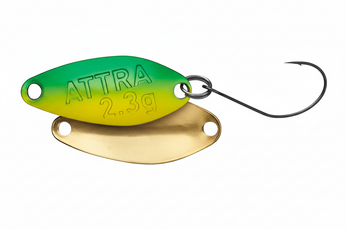 Daiwa Presso Attra