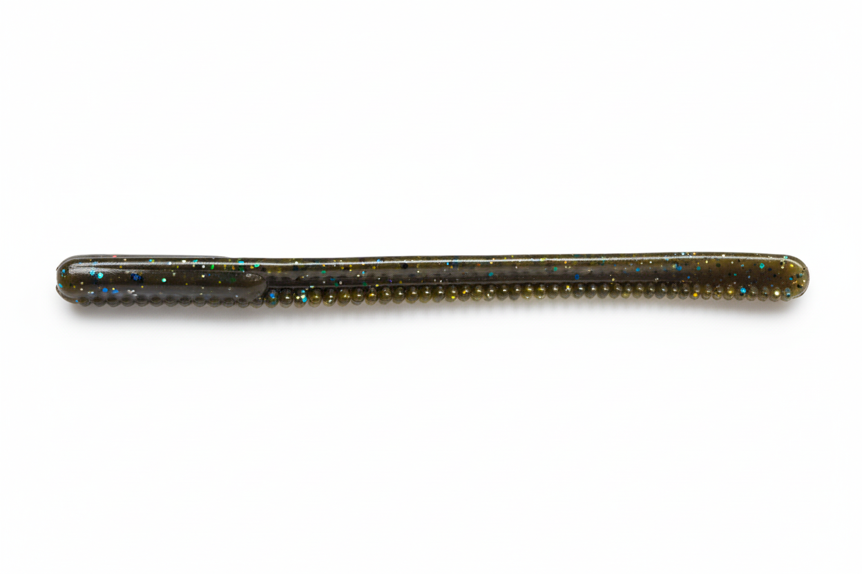 NetBait 7" Flex Worm