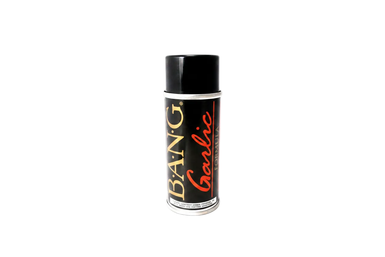Bang Scent Garlic Spray 5oz
