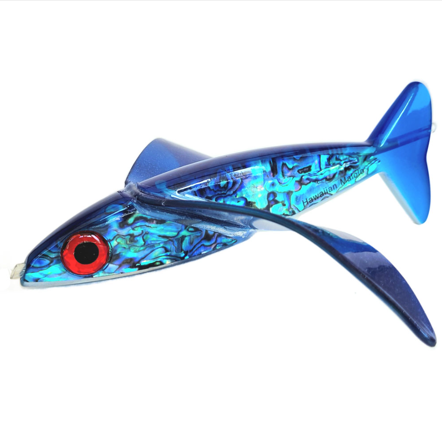 Hawaiian Malolo Bird Teaser