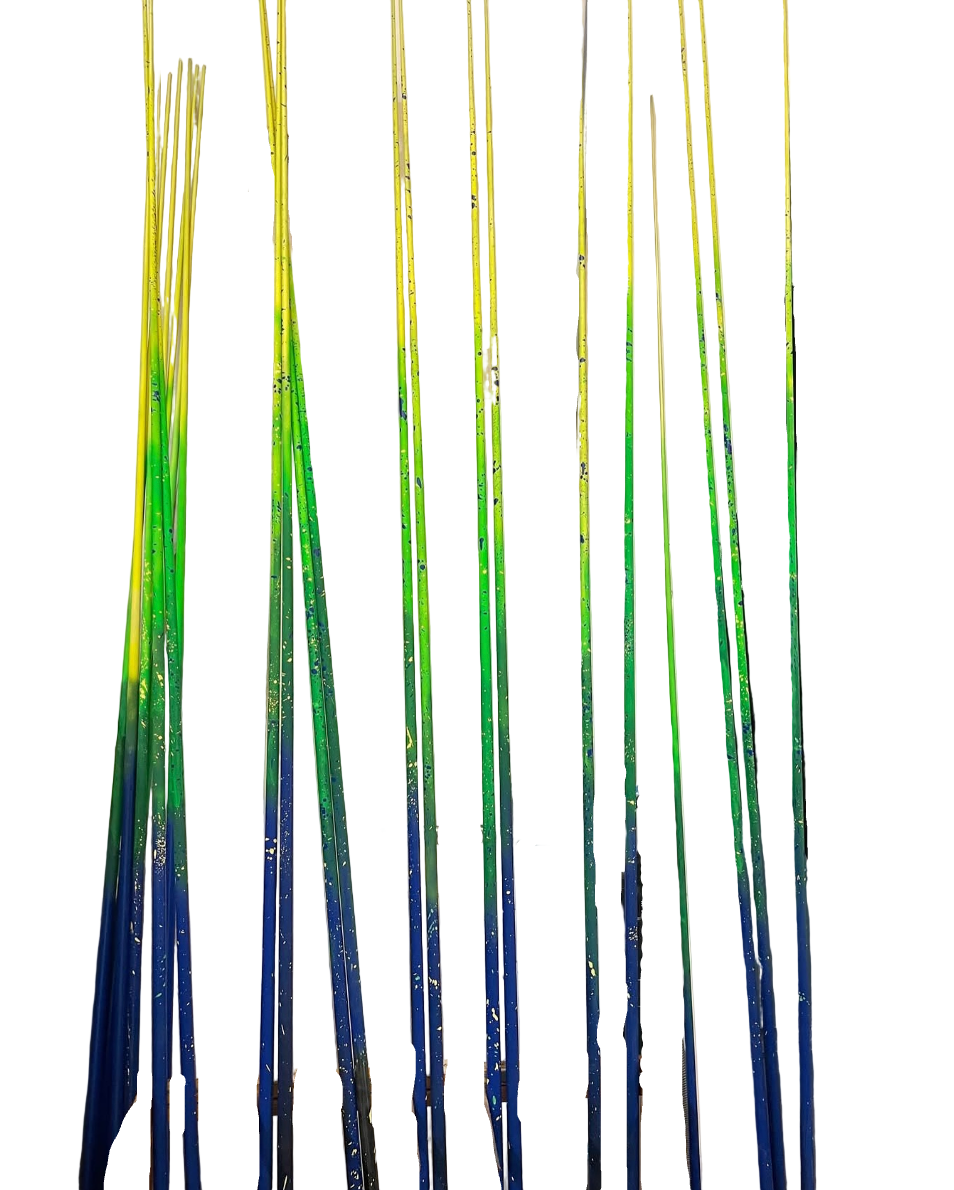 United Composite The "9E" Mahi Blank