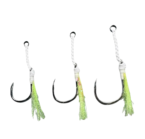HDR Assist Hooks