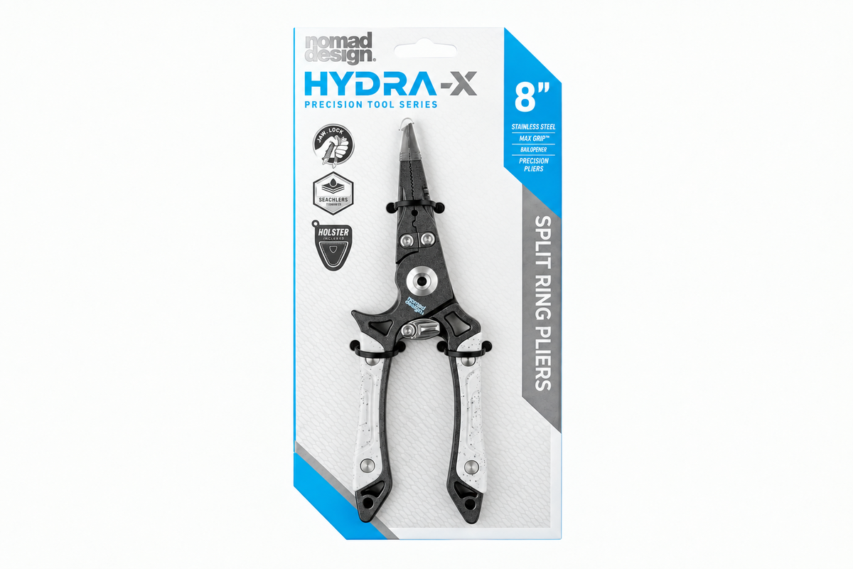 Nomad Design Hydra-X 7.25"