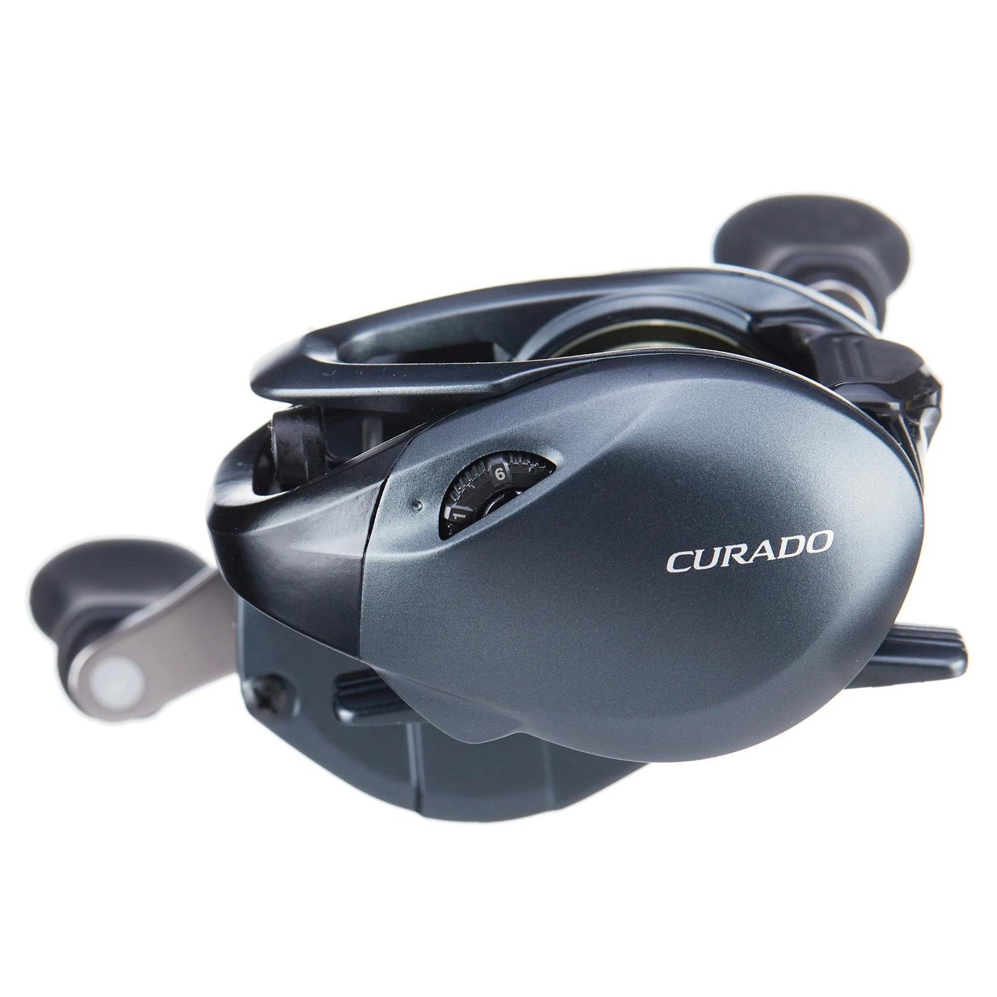 Shimano Curado BFS Low Profile Casting Reels