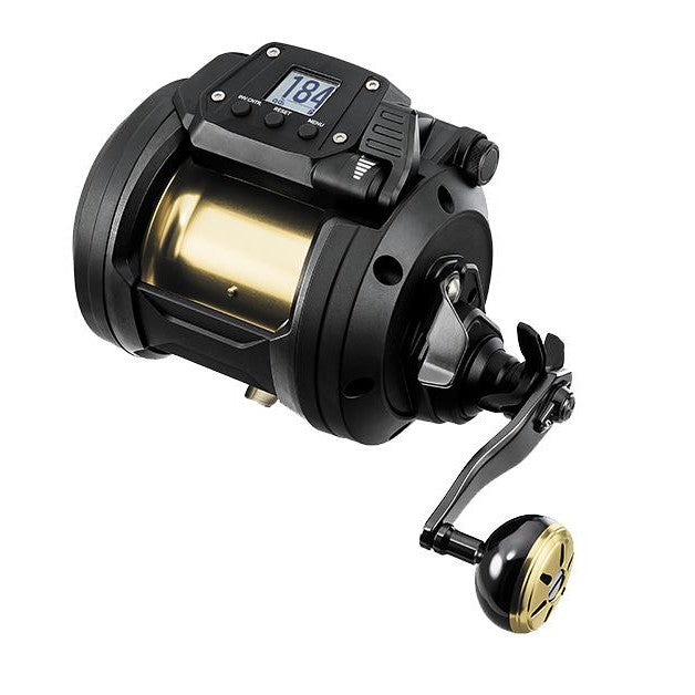 diawa fishing reel tech support Daiwa Tanacom 800 Electric Reel