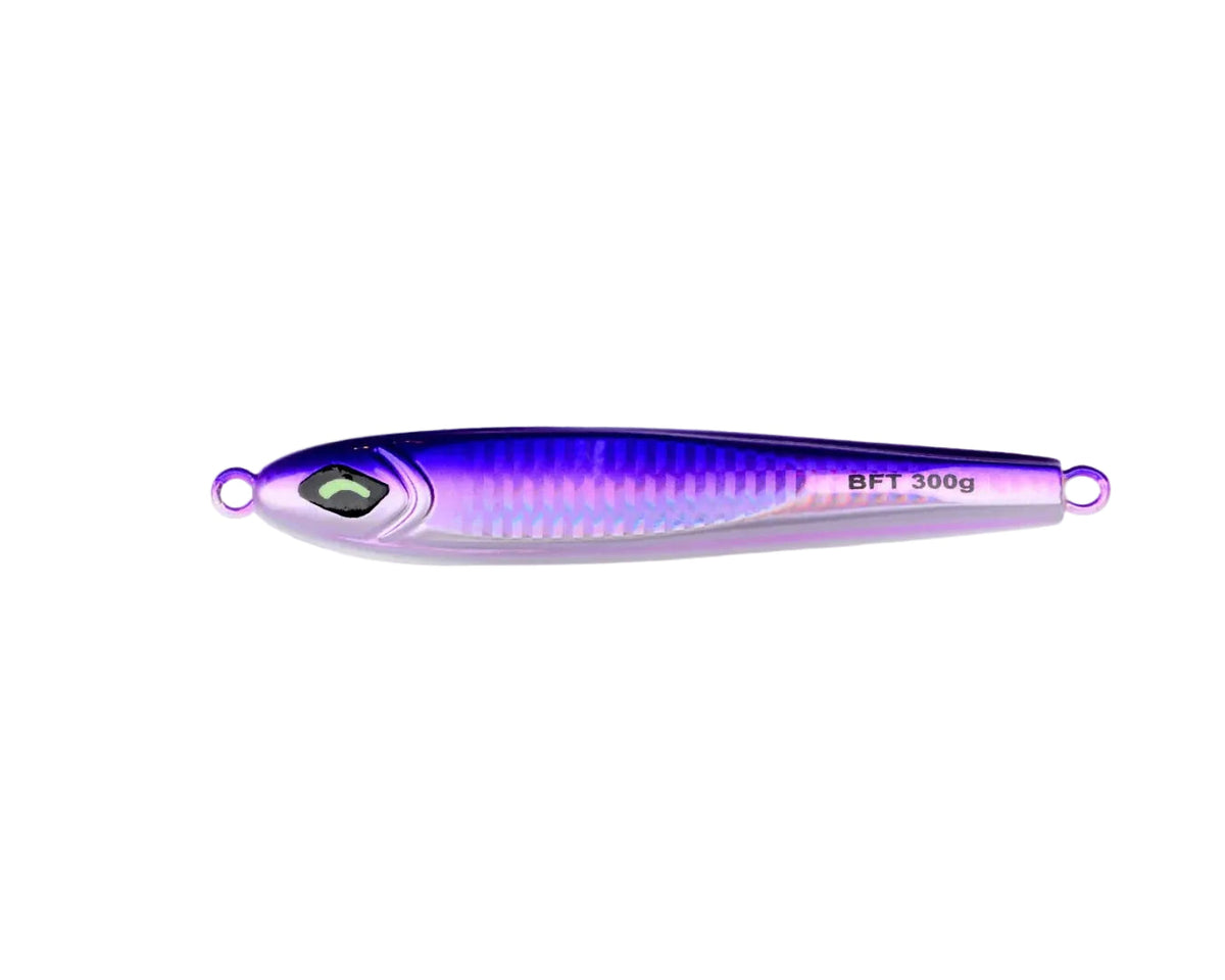 BFT Tungsten TG Jig Series