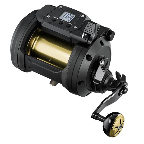 deep drop electric fishing reel Daiwa Tanacom 1200 Reel