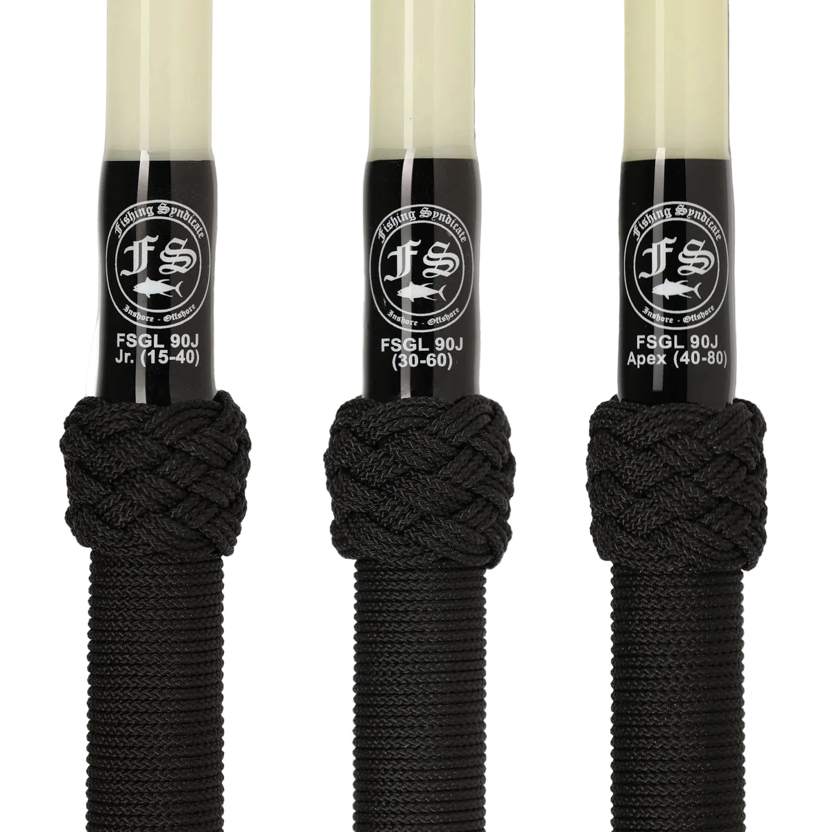 Fishing Syndicate Rods