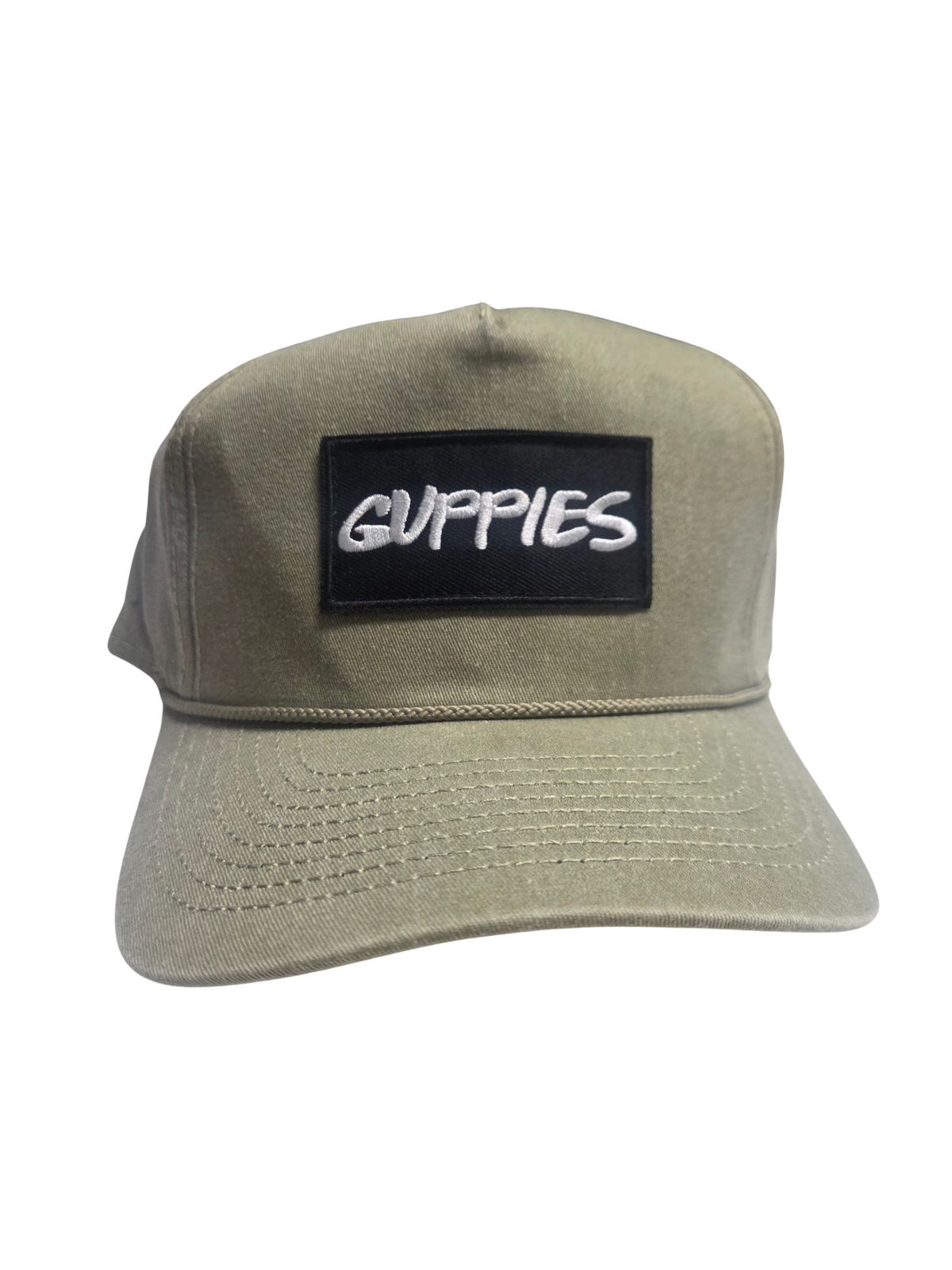 Guppies Curved Bill Hat