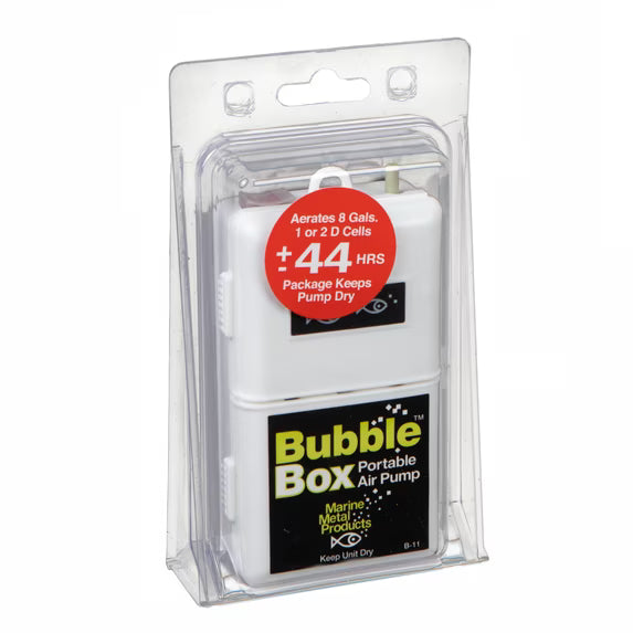 Marine Metal Bubble Box Aerator