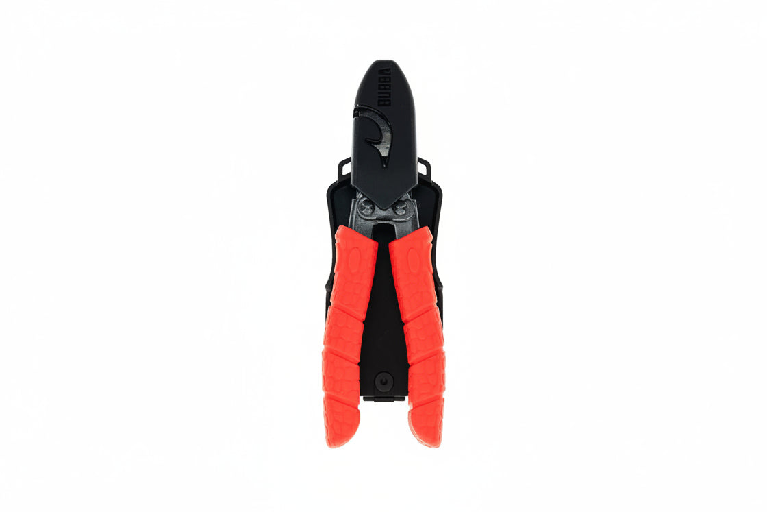 BUBBA Heavy Duty Forged Wire Cutters